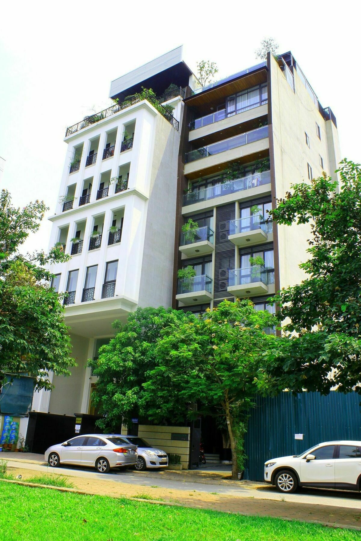 Lake House Studio Hanoi Exterior photo